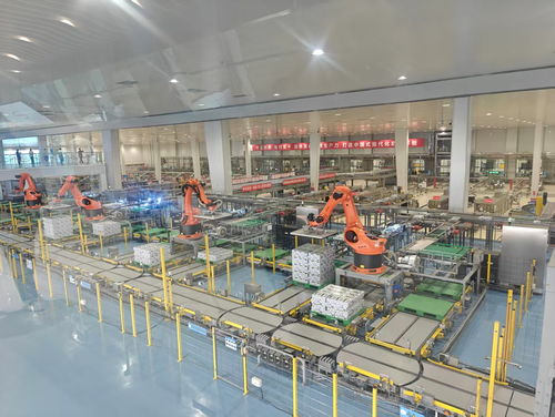 我最心動(dòng)的科技打卡地丨神奇工廠在這里，被數(shù)據(jù)處理狠狠“硬控”了