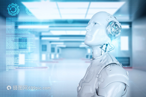 機(jī)器人之眼 數(shù)據(jù)處理如何驅(qū)動(dòng)智能化未來(lái)